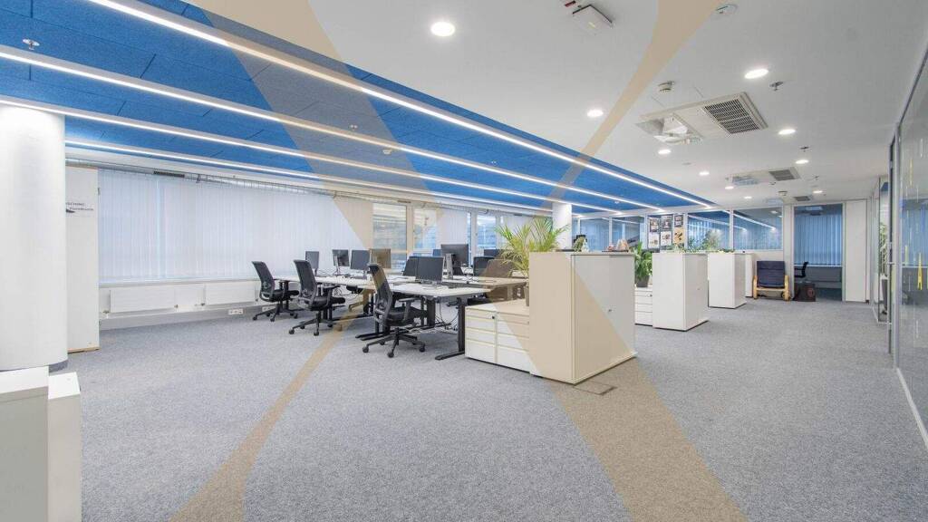 Büro zur Miete 11.774 € Pasching 4061