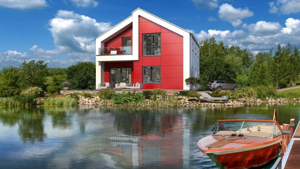 Einfamilienhaus zum Kauf 539.000 € 5 Zimmer 172 m² 739 m² Grundstück Eichendorf 94428