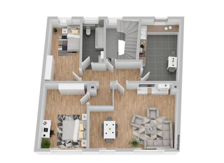 Mehrfamilienhaus zum Kauf 1.230.000 € 9 Zimmer 258 m² 436 m² Grundstück Frankenthal 67227