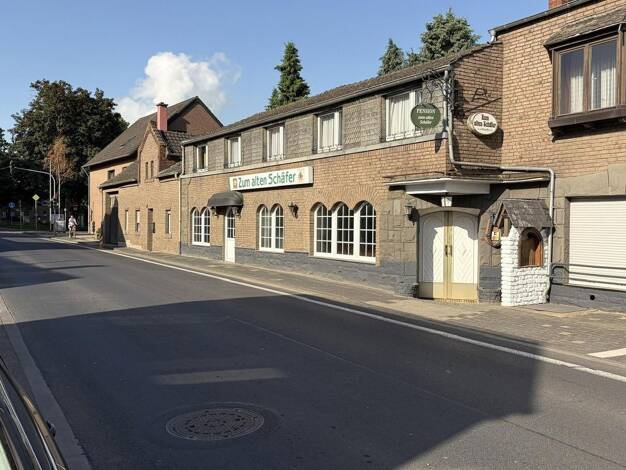 Gastronomie/Hotel zum Kauf provisionsfrei 1.090.000 € 354 m² Gastrofläche 950 m² Grundstück Rheidt Bergheim 50129