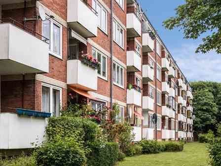 Wohnung zur Miete 708,48 € 3,5 Zimmer 78,7 m²<br/>Wohnfläche 2.<br/>Geschoss 12.10.2024<br/>Verfügbarkeit Am Hohenmoor 3 Kaltenkirchen 24568