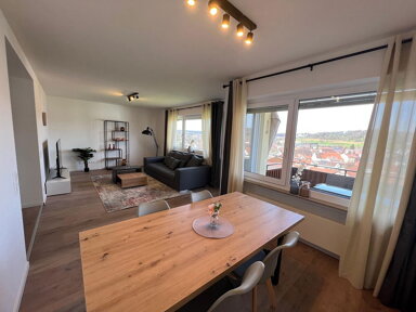 Wohnung zur Miete 1.240 € 3 Zimmer 83 m² 1. Geschoss frei ab 01.02.2025 Teckstrasse 2 Faurndau Göppingen - Faurndau 73035