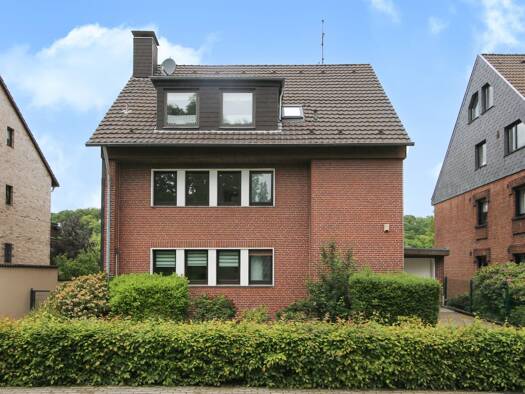 Mehrfamilienhaus zum Kauf 575.000 € 8 Zimmer 224 m² 1.168 m² Grundstück Saarn Mülheim an der Ruhr 45481