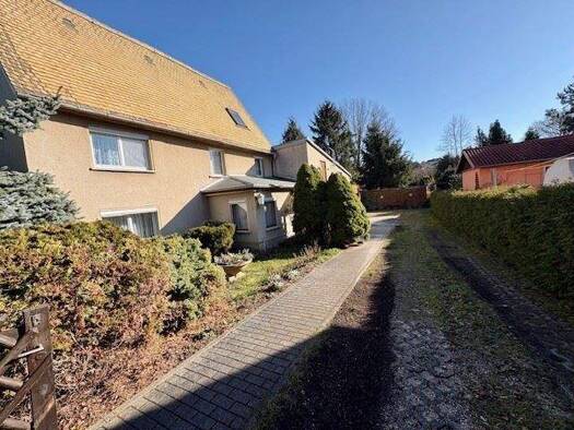 Einfamilienhaus zum Kauf 155.000 € 7 Zimmer 100 m² 973 m² Grundstück Wintersdorf Meuselwitz 04610