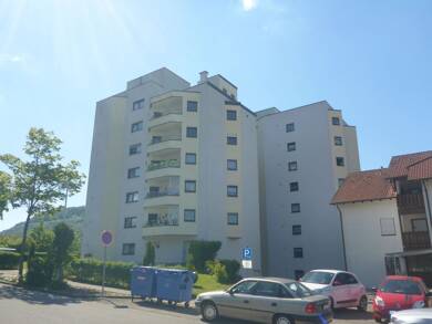 Wohnung zum Kauf 84.900 € 1,5 Zimmer 35 m² 6. Geschoss Ebingen Albstadt 72458