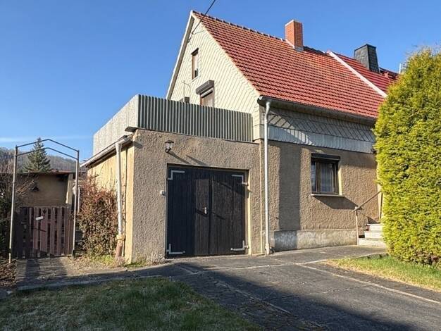 Doppelhaushälfte zum Kauf 34.900 € 4 Zimmer 80 m² 1.010 m² Grundstück Oberoderwitz Oderwitz 02791
