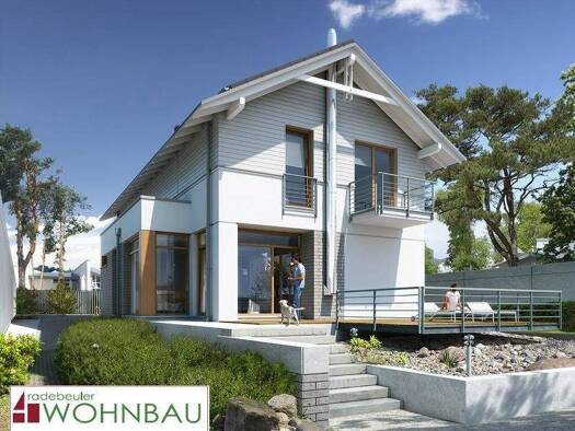 Einfamilienhaus zum Kauf 699.200 € 4 Zimmer 158 m² 750 m² Grundstück Friedewald Moritzburg 01468