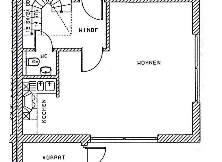 Doppelhaushälfte zum Kauf 328.400 € 3 Zimmer 67 m² Baabe 18586