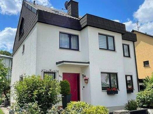 Einfamilienhaus zum Kauf 593.700 € 5 Zimmer 141 m² 463 m² Grundstück Cadolzburg Cadolzburg 90556