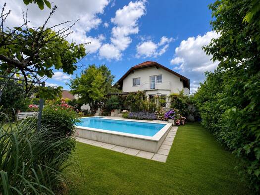 Einfamilienhaus zum Kauf 890.000 € 7 Zimmer 176 m² 542 m² Grundstück Donaustadt 1220