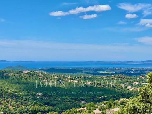 Grundstück zum Kauf 1.450.000 € 2.537 m² Grundstück Zone Agricole et Boisée La Londe-les-Maures 83250
