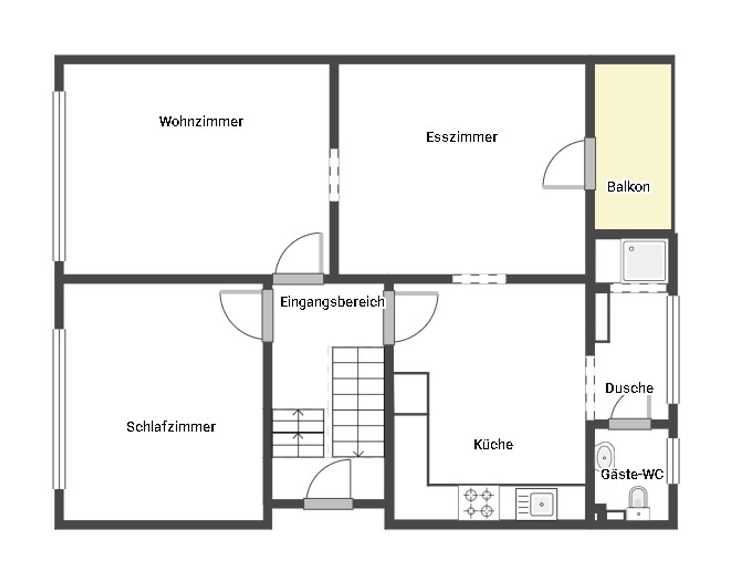 Immobilie zum Kauf als Kapitalanlage geeignet 170.000 € 4 Zimmer 130 m²<br/>Fläche 1.137,1 m²<br/>Grundstück Spiesen Spiesen-Elversberg 66583