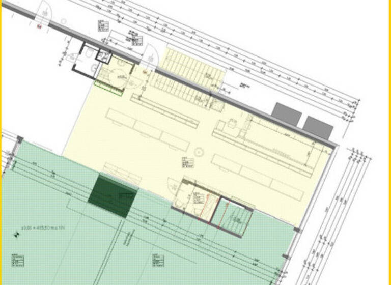 Laden zur Miete 1.417 € 101,2 m² Verkaufsfläche Taufkirchen, Vils Taufkirchen (Vils) 84416