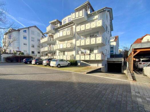 Wohnung zur Miete 990 € 3 Zimmer 79,5 m² 1. Geschoss frei ab 01.04.2026 Geisingen Freiberg am Neckar 71691