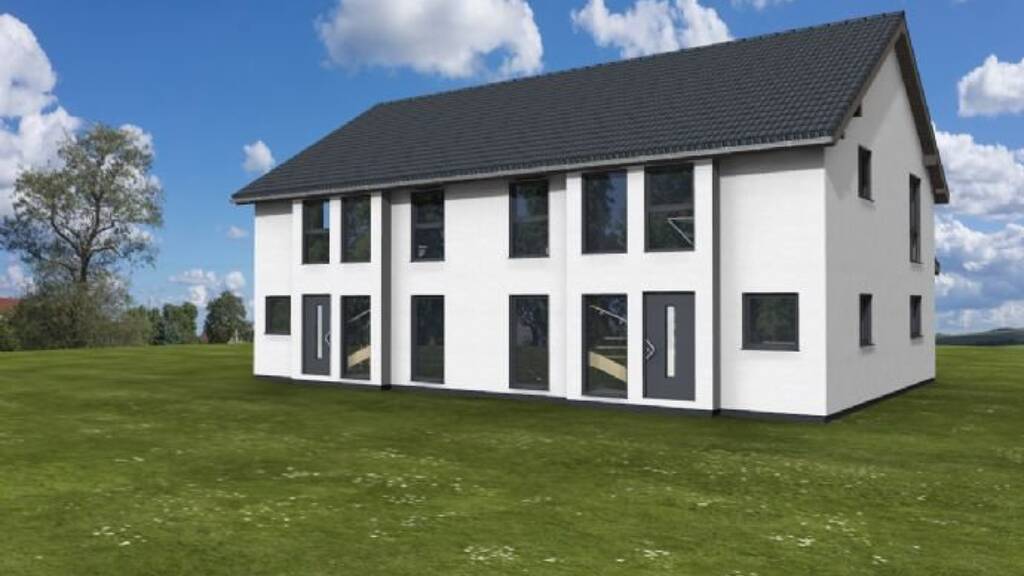 Doppelhaushälfte zum Kauf 590.000 € 5 Zimmer 140 m² 400 m² Grundstück Tannenkirch Kandern 79400