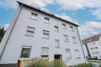 Wohnung zum Kauf 95.000 € 2 Zimmer 30 m² 3. Geschoss Schmidener Vorstadt Stuttgart 70374