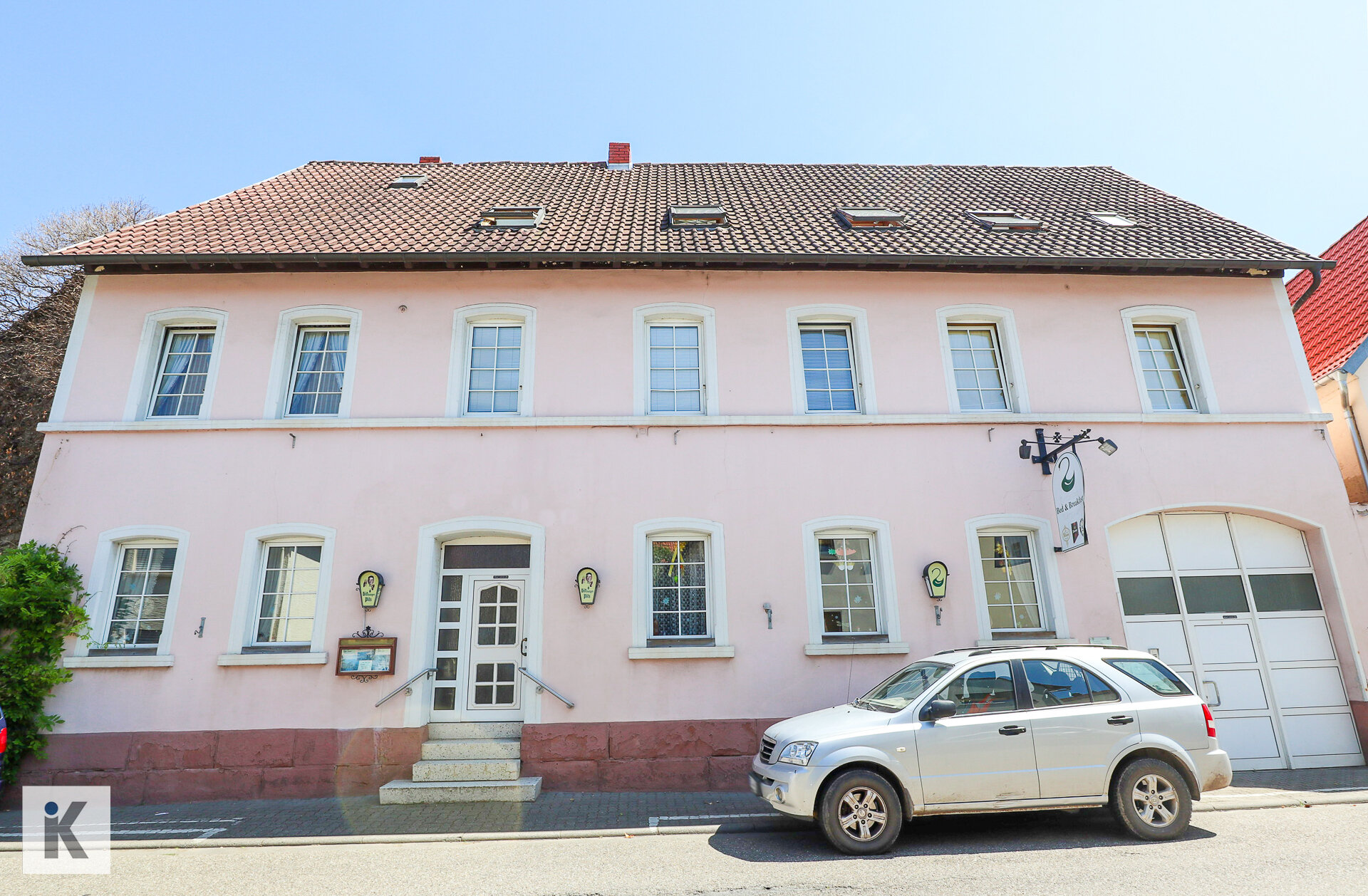 Immobilie zum Kauf als Kapitalanlage geeignet 849.000 € 15 Zimmer 693,7 m²<br/>Fläche 750 m²<br/>Grundstück Harthausen 67376