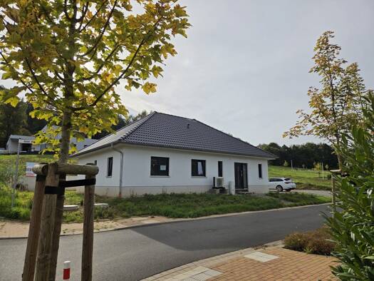 Einfamilienhaus zum Kauf - Erstbezug provisionsfrei 549.000 € 4 Zimmer 110 m² 802 m² Grundstück Wichmannshausen Sontra 36205