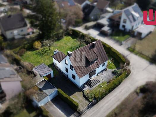 Grundstück zum Kauf 1.360.000 € 1.037 m² Grundstück Gröbenzell 82194