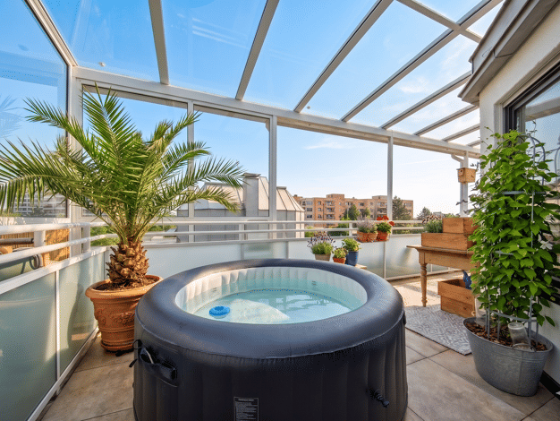 Penthouse zum Kauf 1.090.000 € 4 Zimmer 160 m² 5. Geschoss Am Wald Taufkirchen 82024