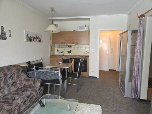 Wohnung zum Kauf 29.000 € 3 Zimmer 38,5 m² 2. Geschoss frei ab sofort Hahnenklee Goslar 38644