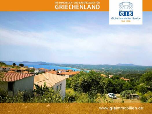 Grundstück zum Kauf 130.000 € 1.049 m² Grundstück Akritochori 24006