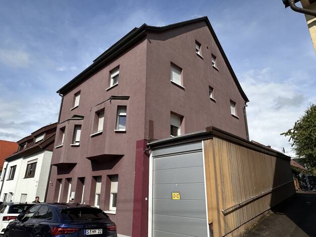 Wohnung zur Miete 595 € 1,5 Zimmer 35 m² Möhringen Stuttgart 70567