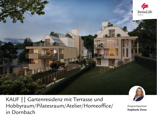 Wohnung zum Kauf - Erstbezug 825.000 € 3 Zimmer 80 m² EG Wien 1170
