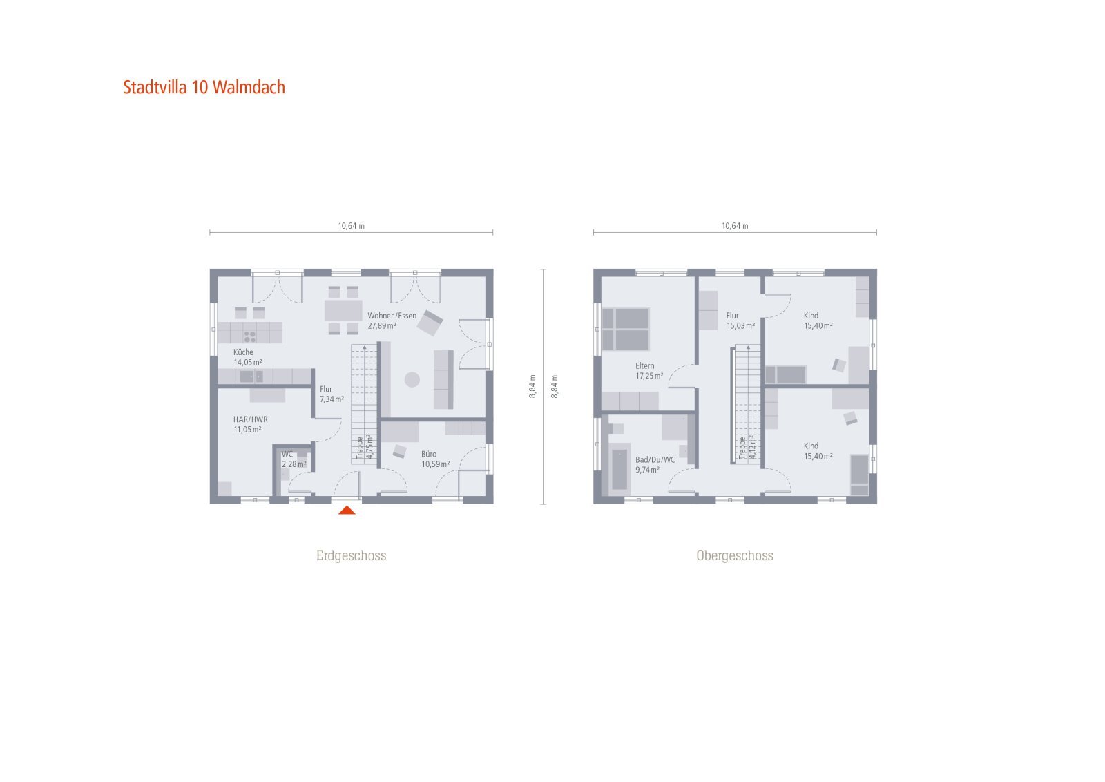 Einfamilienhaus zum Kauf 571.900 € 5 Zimmer 154,9 m²<br/>Wohnfläche 950 m²<br/>Grundstück Essinghausen Peine 31224