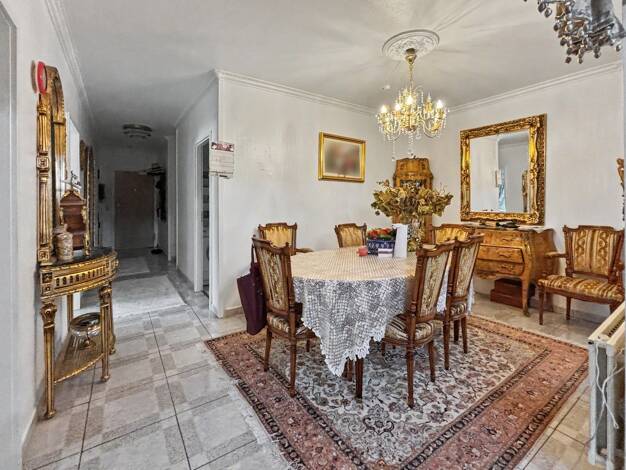 Wohnung zum Kauf 320.000 € 4 Zimmer 92,6 m² 1. Geschoss Sachsenhausen Süd 60598