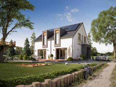 Einfamilienhaus zum Kauf - Erstbezug provisionsfrei 496.000 € 5 Zimmer 154 m² 720 m² Grundstück Harpstedt Harpstedt 27243
