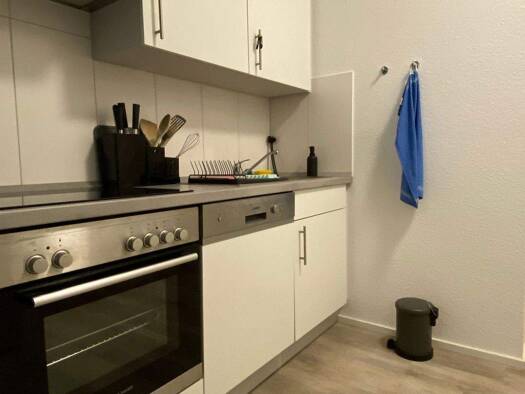 Studio zur Miete 350 € 1 Zimmer 15,7 m² 2. Geschoss frei ab sofort Bretzinger Steige 1 Steinbach Schwäbisch Hall 74523