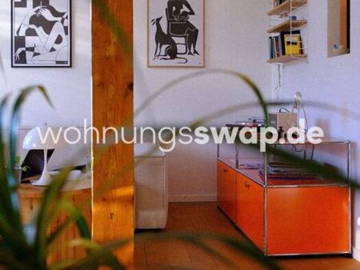 Wohnung zur Miete Tauschwohnung 1.250 € 1 Zimmer 60 m² 4. Geschoss Sendling München 81371