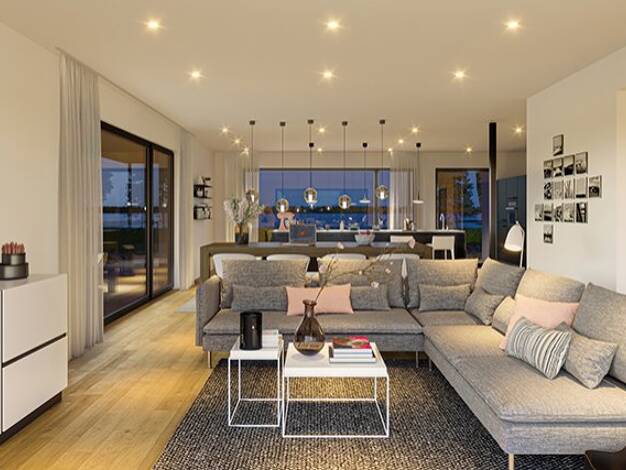 Einfamilienhaus zum Kauf 845.100 € 8 Zimmer 192 m² 524 m² Grundstück Frickenhausen am Main 97252