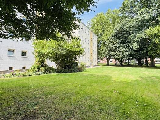 Wohnung zur Miete 446 € 3,5 Zimmer 61,9 m² 3. Geschoss frei ab 01.11.2025 Rundstraße 49 Gestfeld Kamp-Lintfort 47475