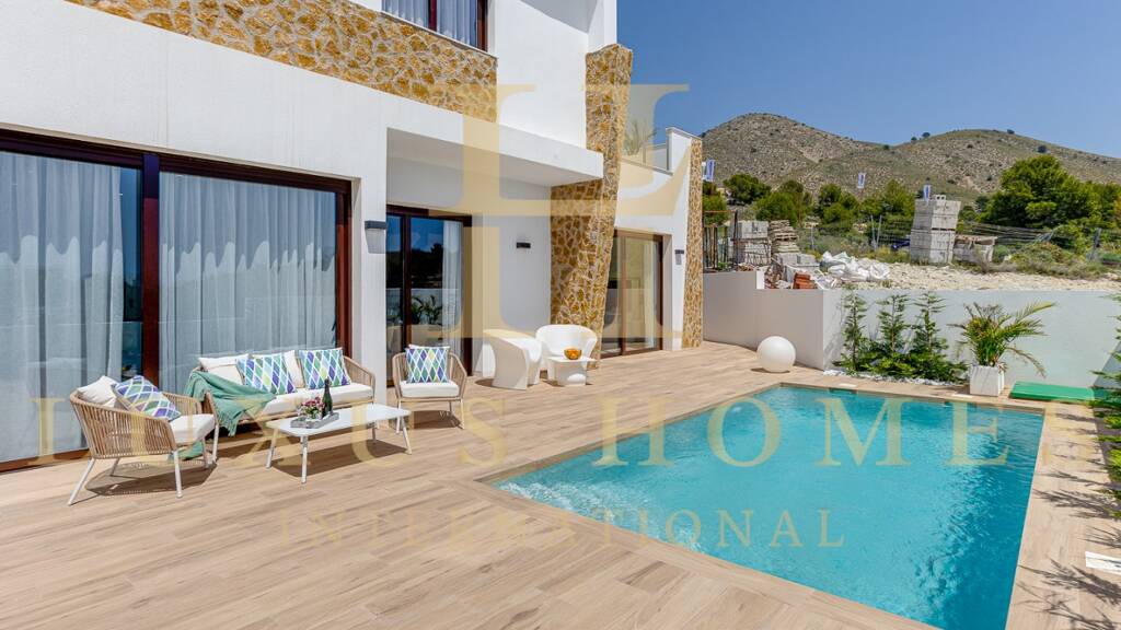 Villa zum Kauf provisionsfrei als Kapitalanlage geeignet 630.000 € 5 Zimmer 146 m² 421 m² Grundstück Finestrat