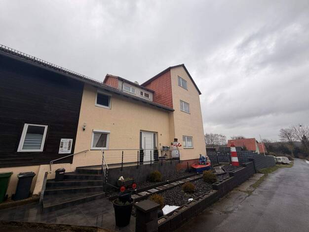 Mehrfamilienhaus zum Kauf 275.000 € 5 Zimmer 257 m² 1.034 m² Grundstück Mollenfelde Friedland 37133