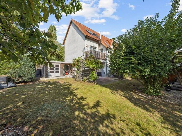Reihenendhaus zum Kauf 589.000 € 5 Zimmer 123 m² 340 m² Grundstück Mariendorf Berlin 12109
