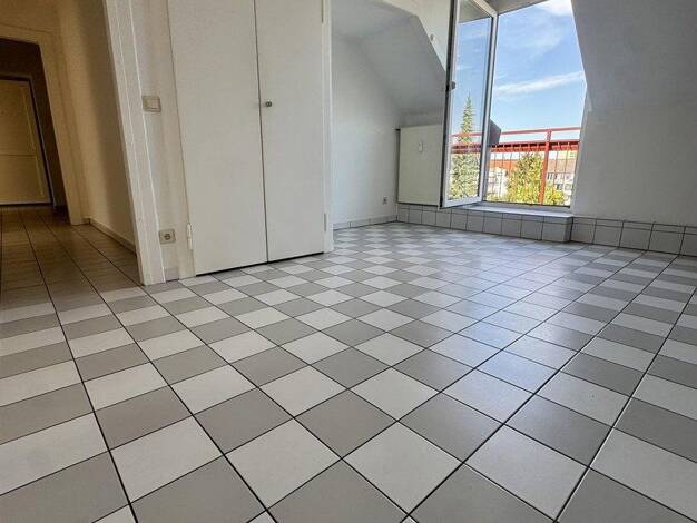 Wohnung zur Miete 1.095 € 3 Zimmer 73 m² 3. Geschoss Auf'm Großenfeld Eller Stadtbezirk 8 40229