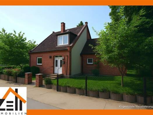 Einfamilienhaus zum Kauf 179.500 € 5 Zimmer 111 m² 593 m² Grundstück frei ab sofort Lauenburg/Elbe 21481