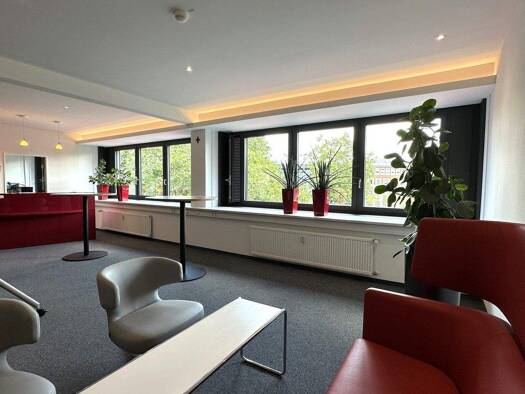 Praxisfläche zur Miete 5.250 € 471,3 m² Bürofläche Centrum Münster 48143