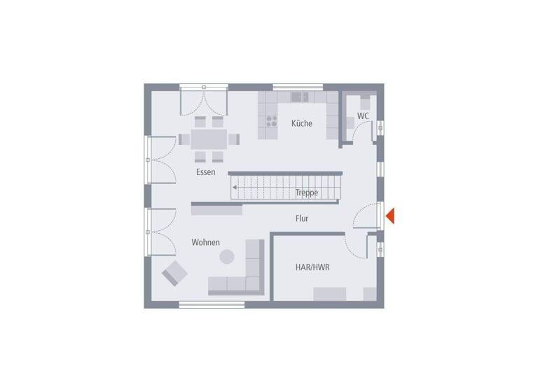 Einfamilienhaus zum Kauf 950.000 € 5 Zimmer 200 m² 369 m² Grundstück Kemnat Ostfildern 73760