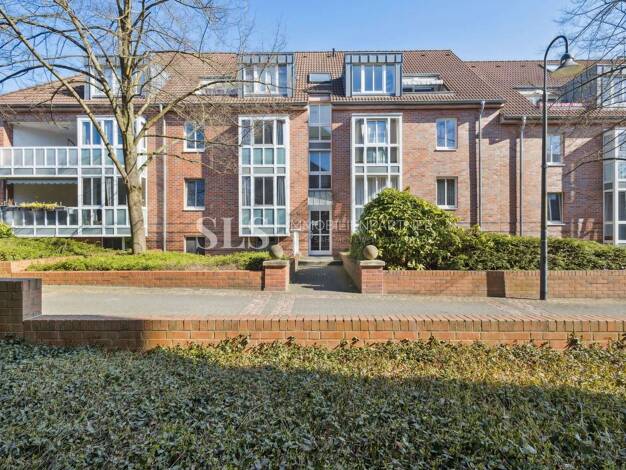 Wohnung zum Kauf 199.000 € 2,5 Zimmer 88,6 m² 2. Geschoss Stadtmitte Viersen 41747