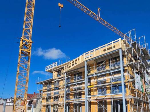 Wohnung zum Kauf provisionsfrei als Kapitalanlage geeignet 295.000 € 2 Zimmer 56 m² Engen 78234