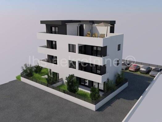 Wohnung zum Kauf 200.000 € 2 Zimmer 58 m² 2. Geschoss Trogir