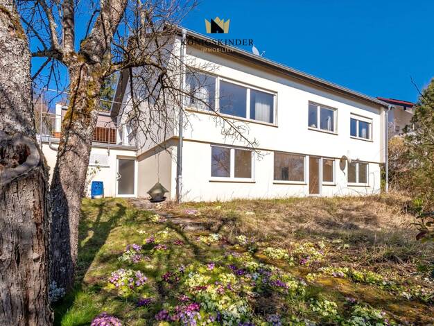 Mehrfamilienhaus zum Kauf provisionsfrei 638.000 € 9,5 Zimmer 242 m² 1.159 m² Grundstück Plüderhausen Plüderhausen 73655