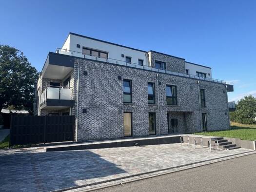 Wohnung zum Kauf 376.000 € 3 Zimmer 105,6 m² 3. Geschoss frei ab sofort Storchenweg 2 Wacken 25596