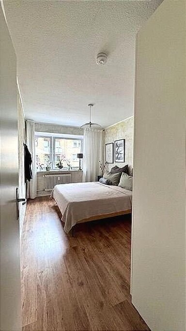 Wohnung zur Miete Wohnen auf Zeit 1.300 € 2,5 Zimmer 65 m² frei ab 15.12.2024 Greifswalderstraße. xx St.Georg Hamburg 20099