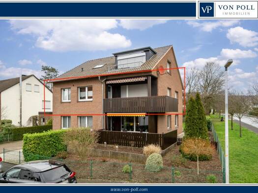 Wohnung zum Kauf 185.000 € 4 Zimmer 92,4 m² 1. Geschoss Halle (Westf.) 33790