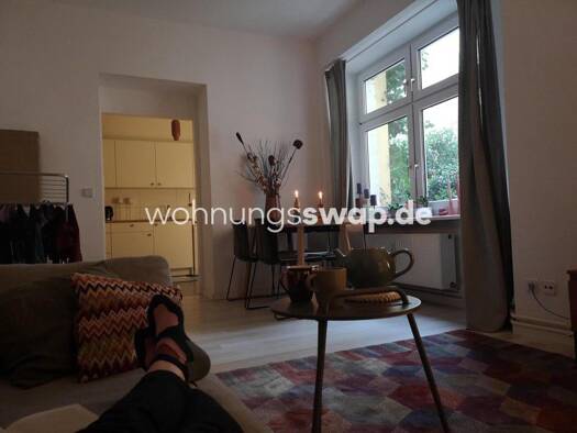 Wohnung zur Miete Tauschwohnung 900 € 2,5 Zimmer 80 m² EG Charlottenburg Berlin 14059